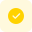 external verified-check-circle-for-approved-valid-content-basic-tritone-tal-revivo icon