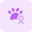 external wild-animal-affected-with-a-cancer-disease-drugs-tritone-tal-revivo icon