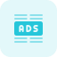 external ads-at-center-line-in-various-article-published-online-advertising-tritone-tal-revivo icon