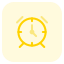 external alarm-clock-to-get-notified-for-the-early-morning-hotel-tritone-tal-revivo icon