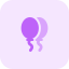 external birthday-party-balloons-for-celebration-and-other-occasion-new-tritone-tal-revivo icon