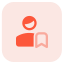 external bookmarking-the-list-of-available-staff-members-for-specific-role-classic-tritone-tal-revivo icon