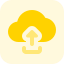 external cloud-networking-button-for-upload-content-layout-upload-tritone-tal-revivo icon