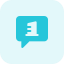 external conversation-between-the-employer-and-employee-in-the-office-jobs-tritone-tal-revivo icon