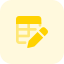 external edit-spread-sheet-table-drop-down-menu-document-pencil-selection-table-tritone-tal-revivo icon