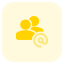 external multiple-user-with-a-group-email-address-classicmultiple-tritone-tal-revivo icon