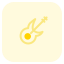 external music-bass-with-the-guitar-like-shape-music-instrument-instrument-tritone-tal-revivo icon
