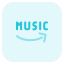 external online-music-player-with-a-streaming-service-from-multiple-sources-music-tritone-tal-revivo icon
