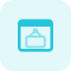 external post-an-advertisement-on-a-website-tool-landing-page-landing-tritone-tal-revivo icon