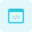 external programming-and-coding-software-on-a-web-browser-programing-tritone-tal-revivo icon