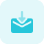 external save-and-download-email-email-tritone-tal-revivo icon