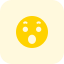 external wowsurprised-and-amazed-face-expression-emoticon-layout-smiley-tritone-tal-revivo icon