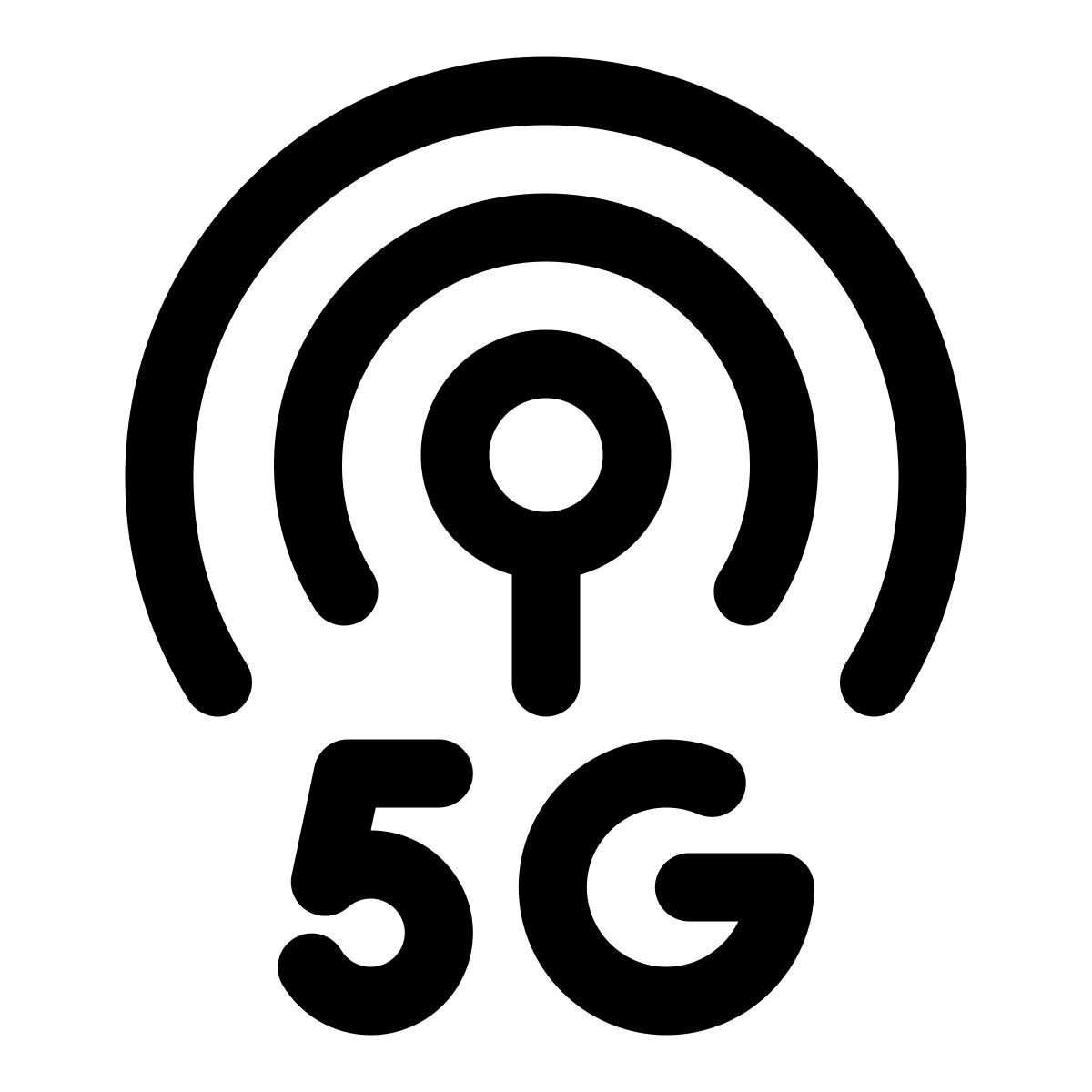 5g icon