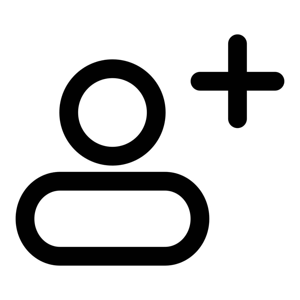 Agregar contacto icon