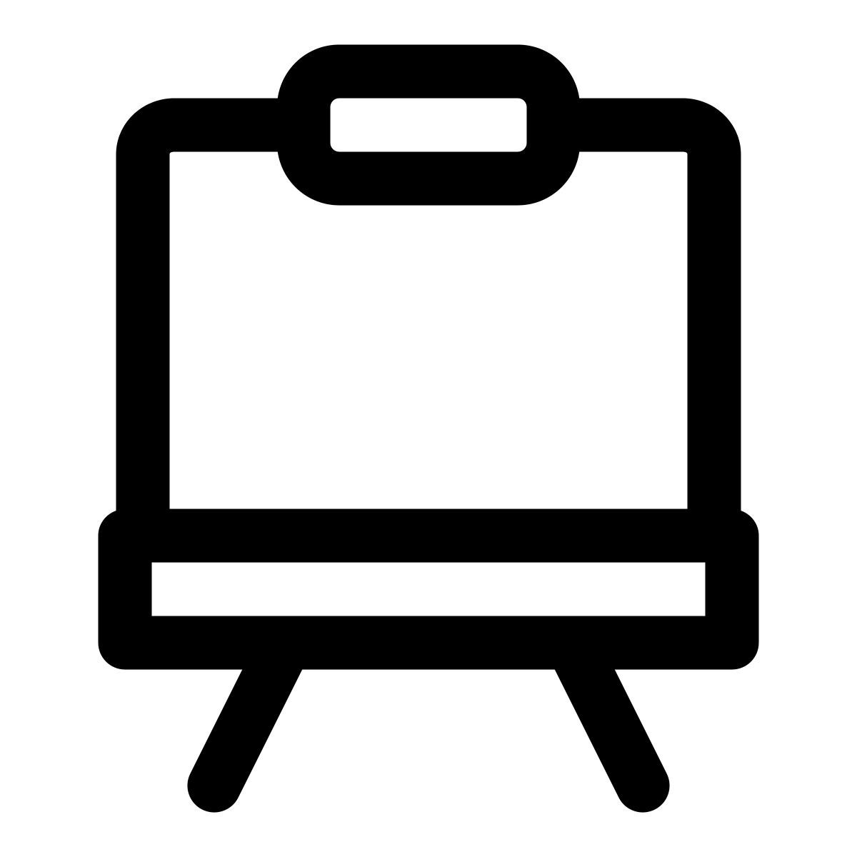 blackboard icon