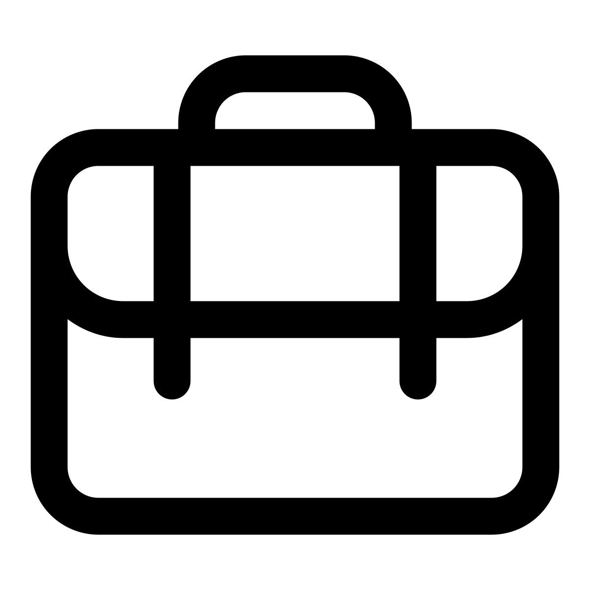 briefcase icon