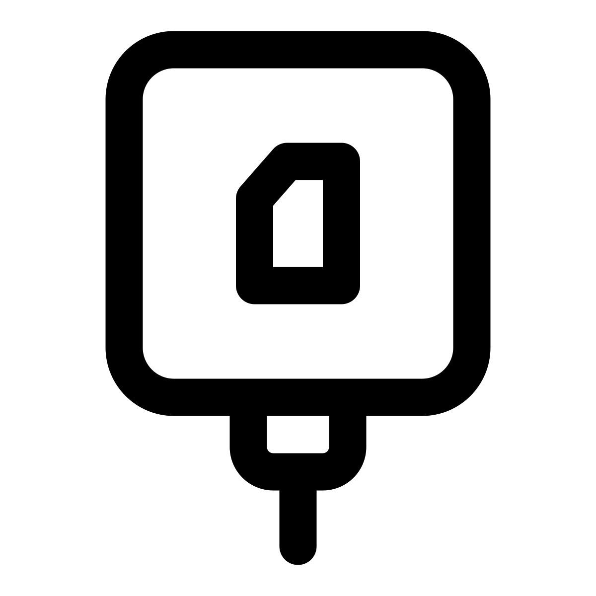 card reader icon