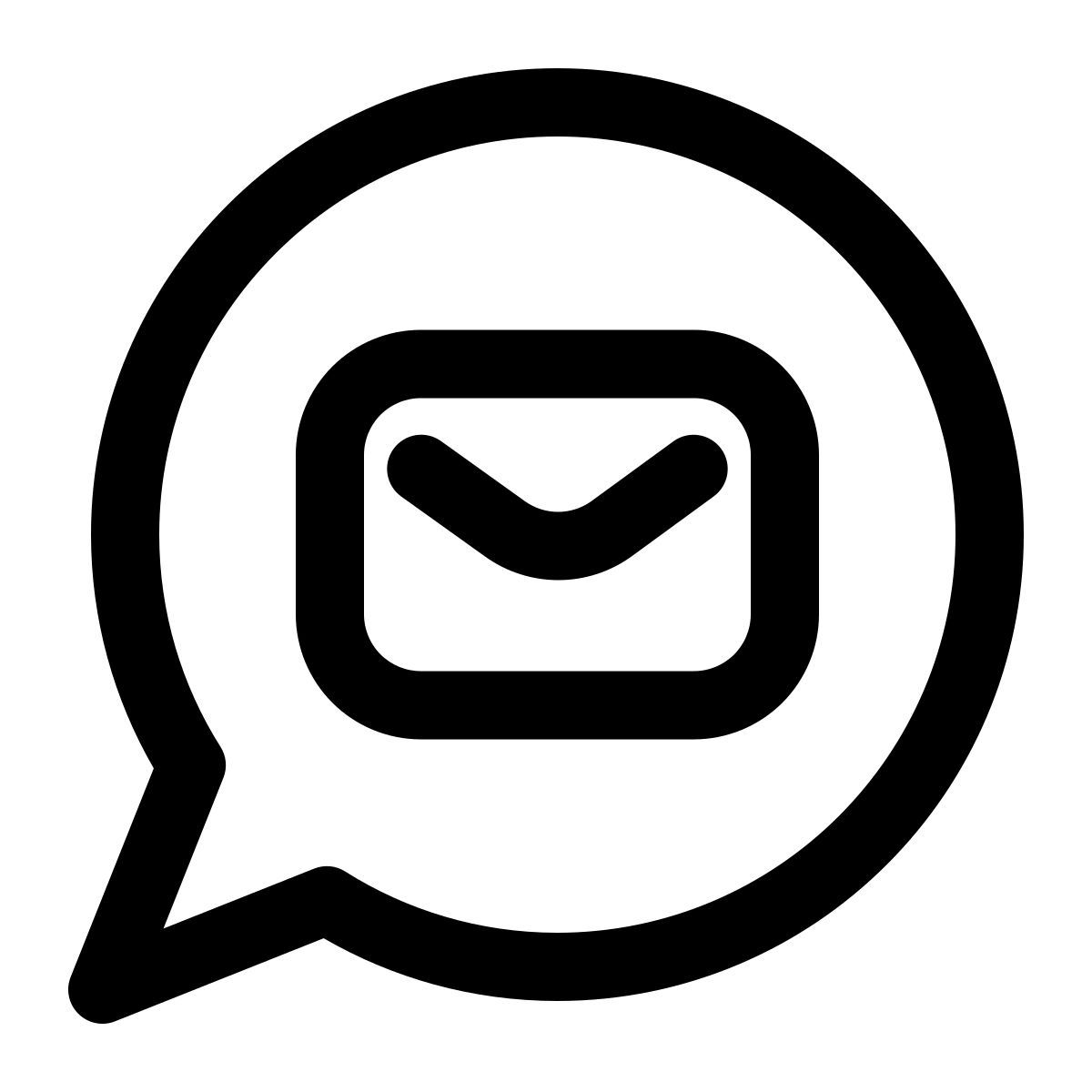 chat icon