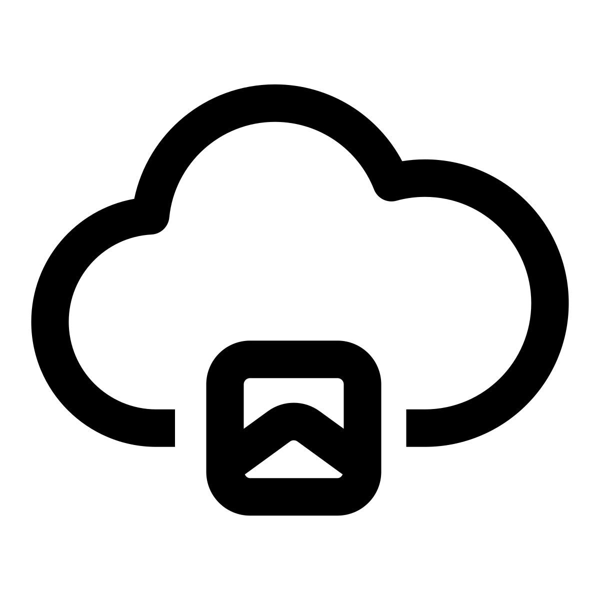 cloud picture icon