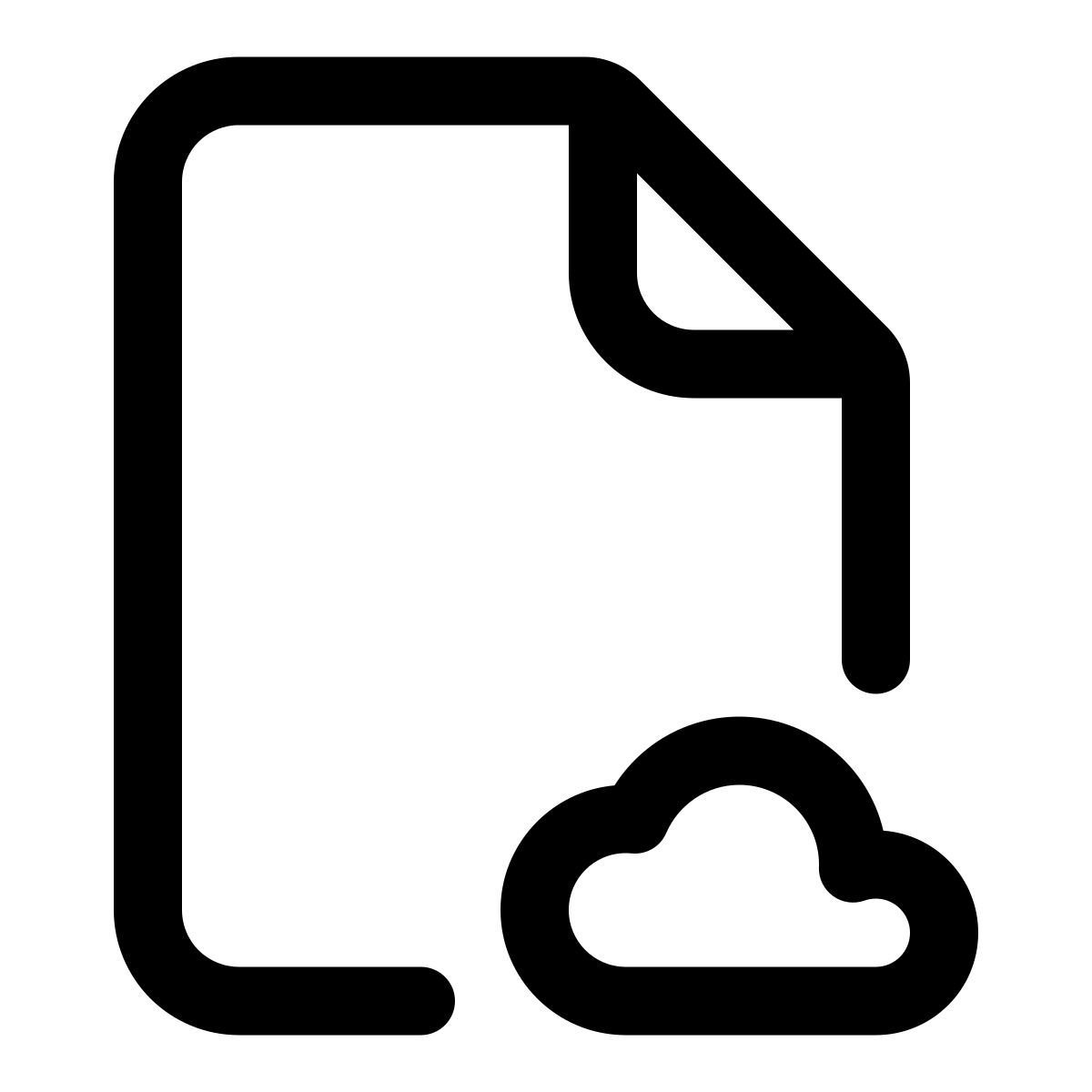 cloud icon