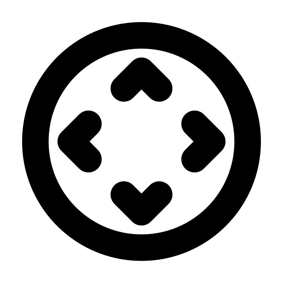 d pad icon