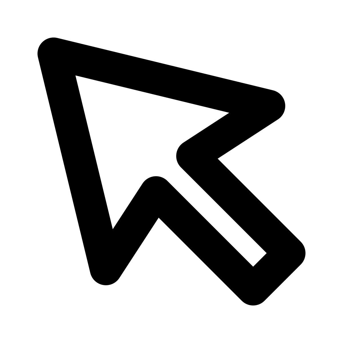cursor icon