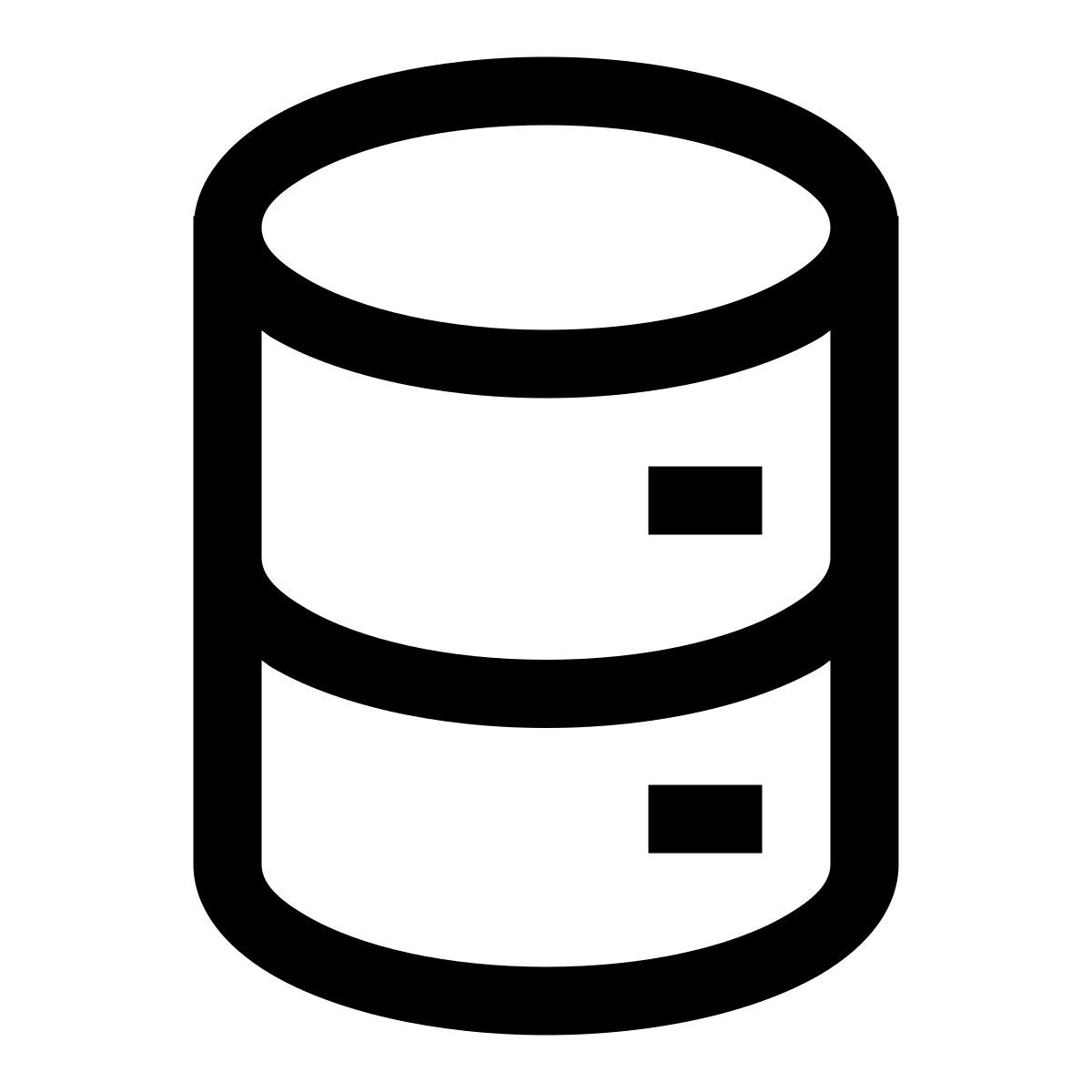 database icon