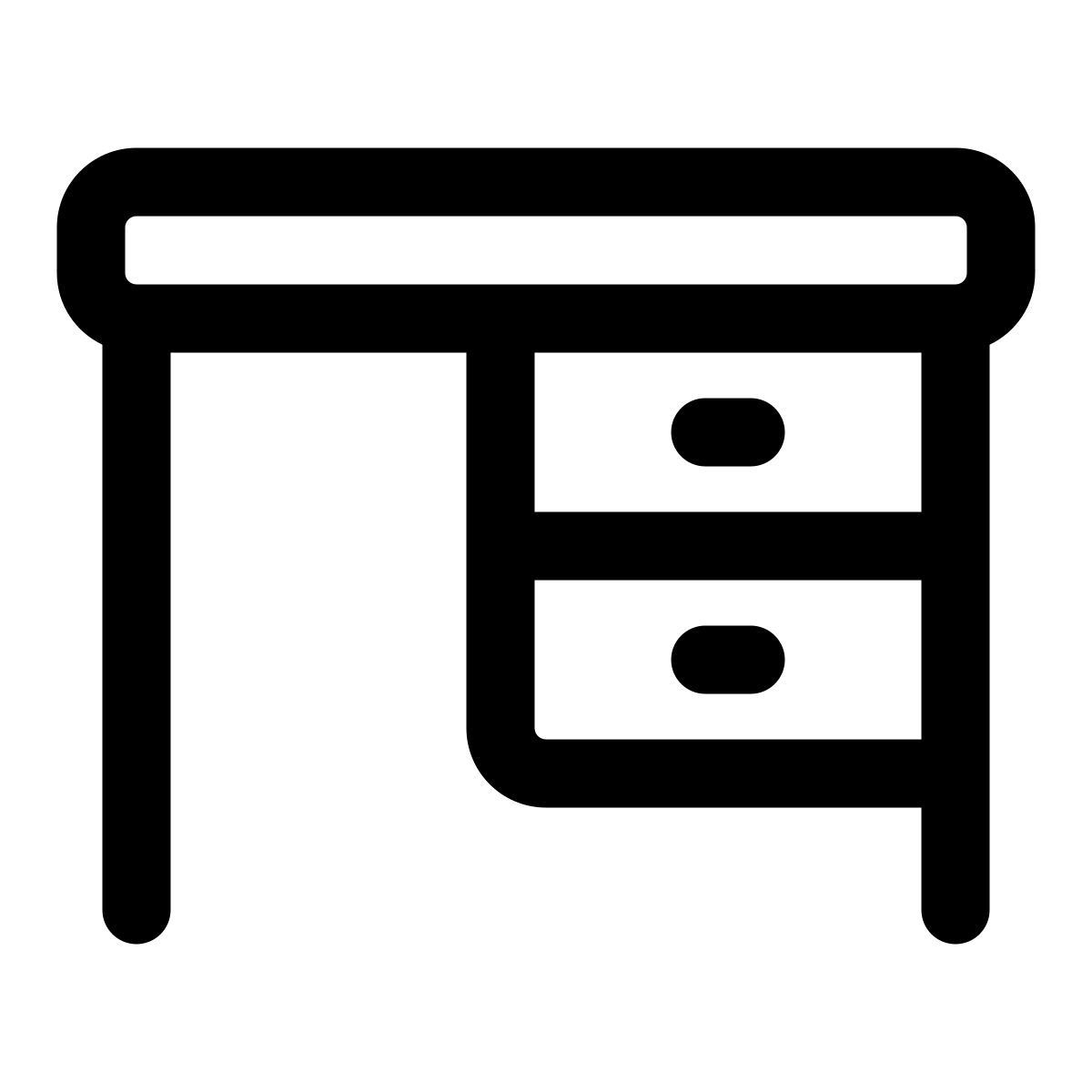 desk icon