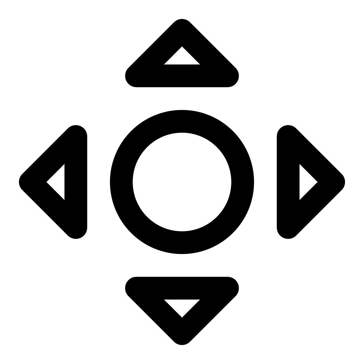 direction icon