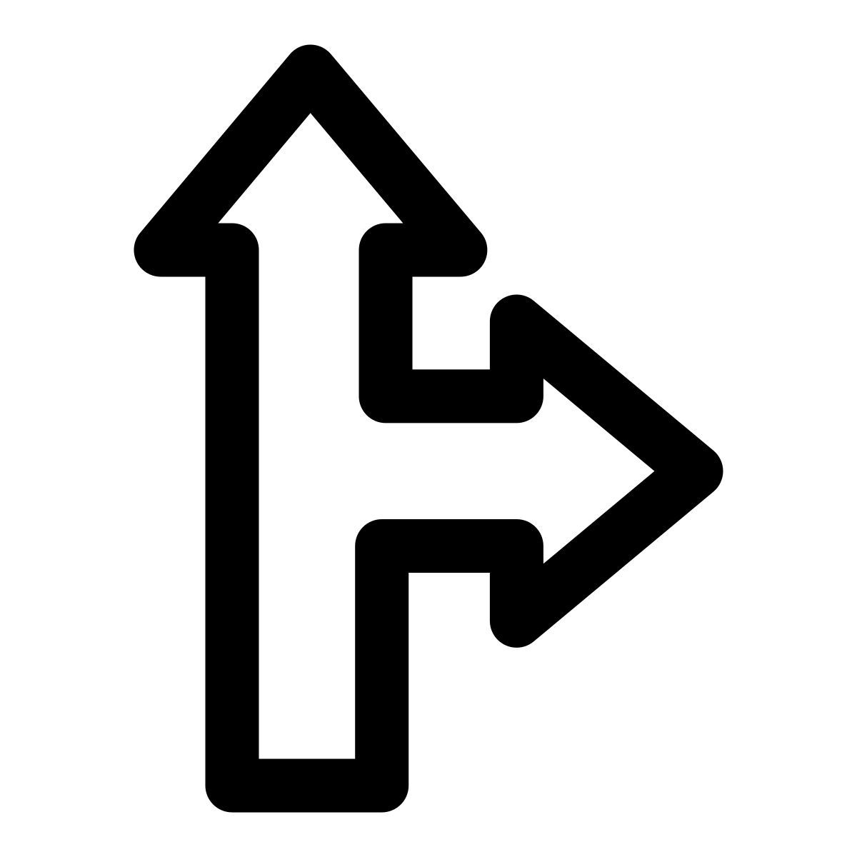direction icon