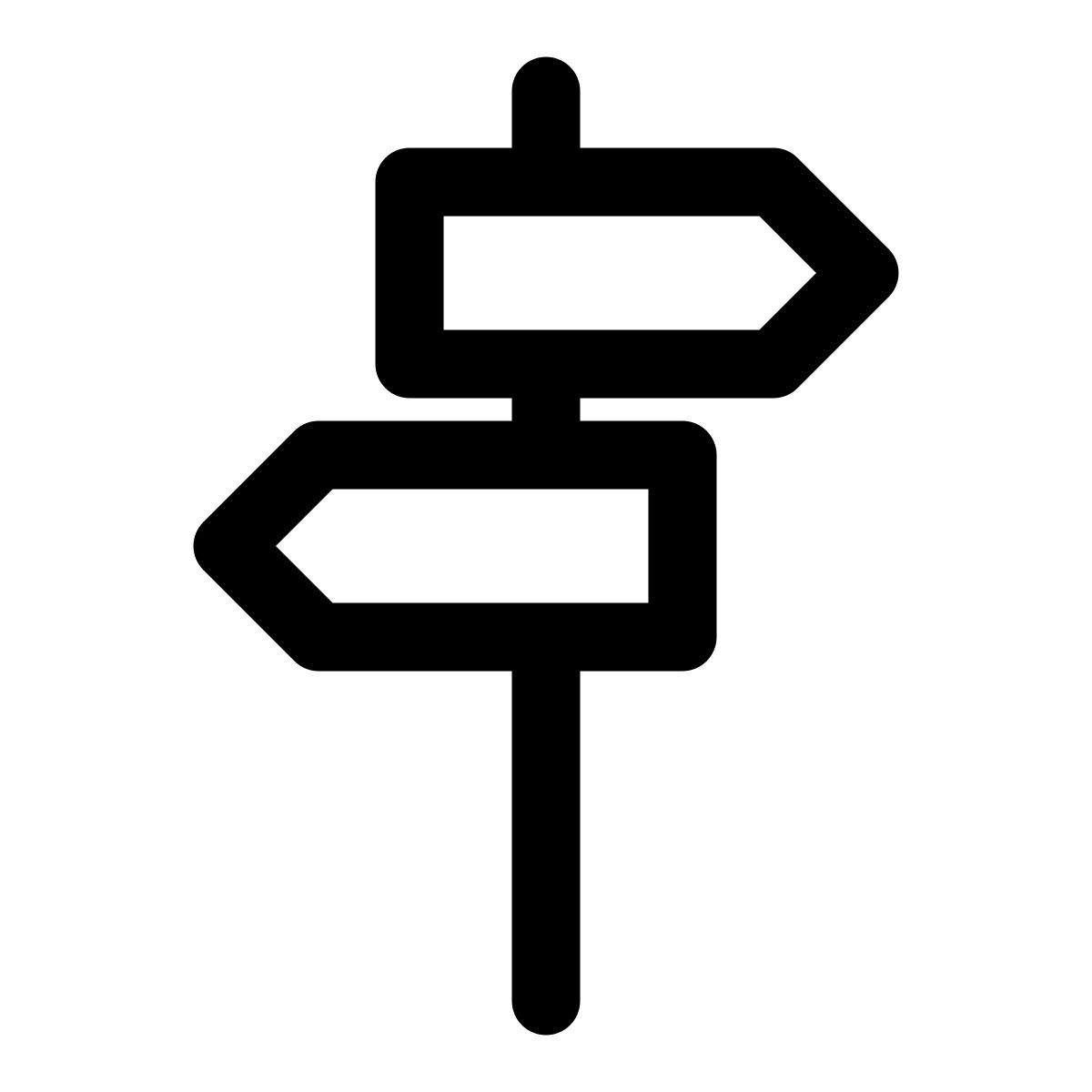 direction icon