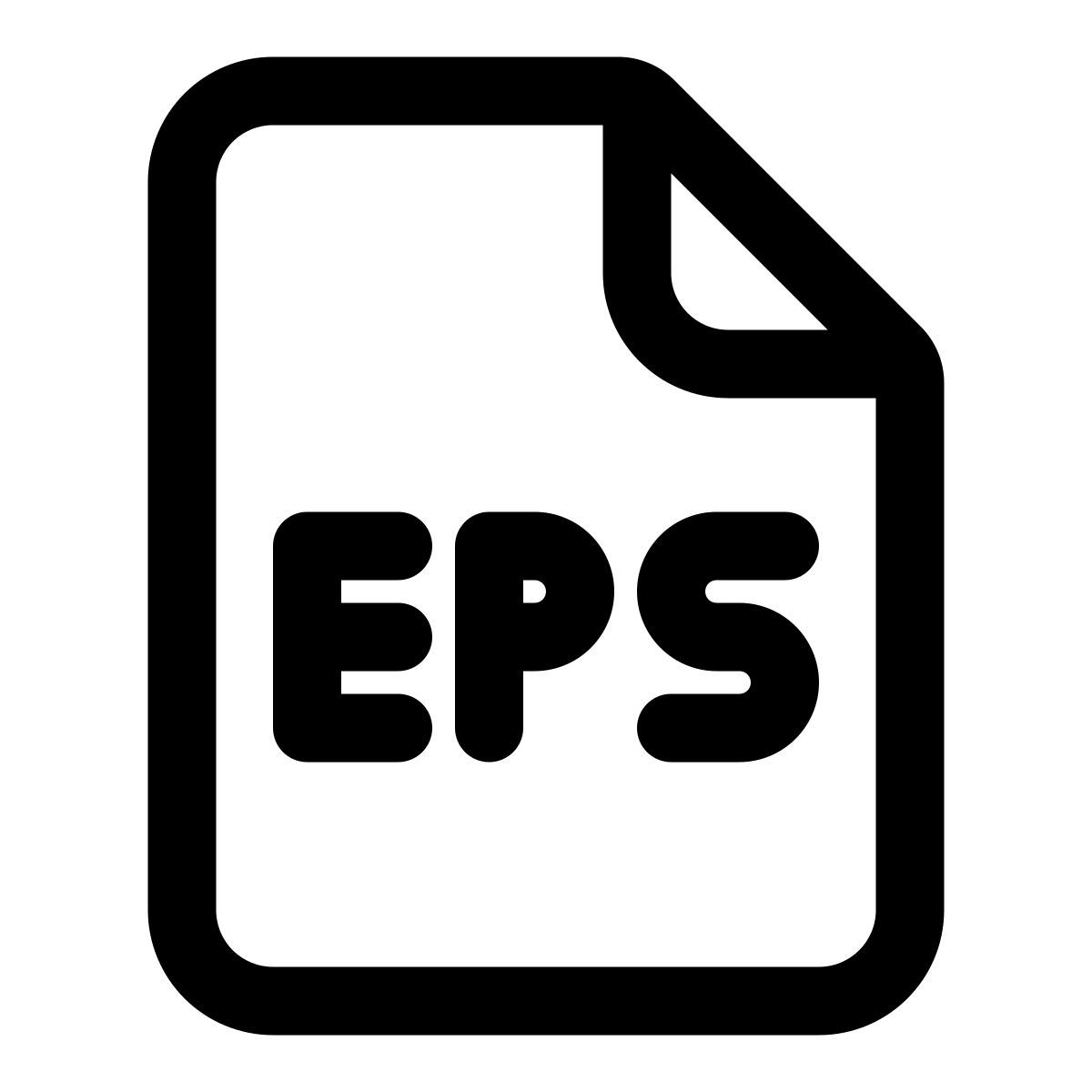 EPS icon