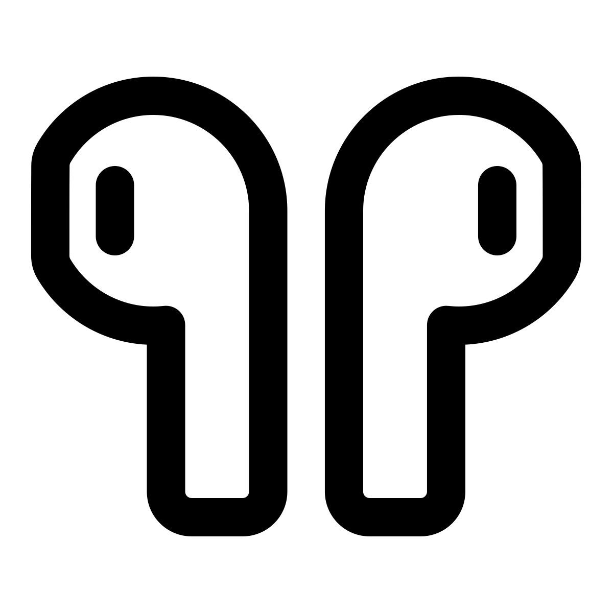 earphone icon