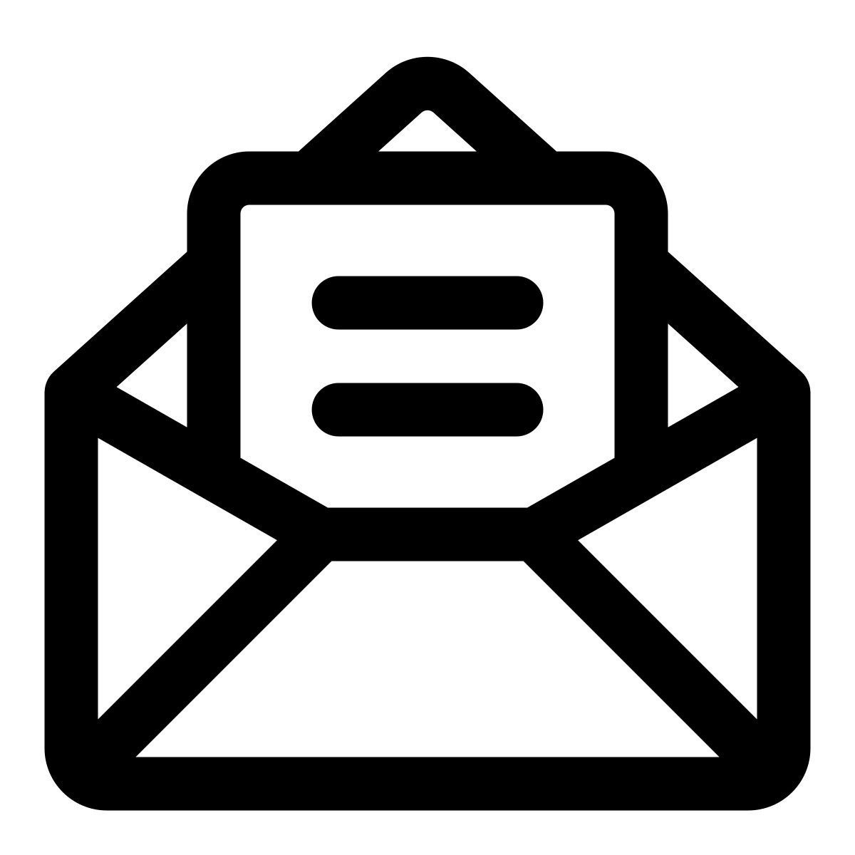 envelope icon
