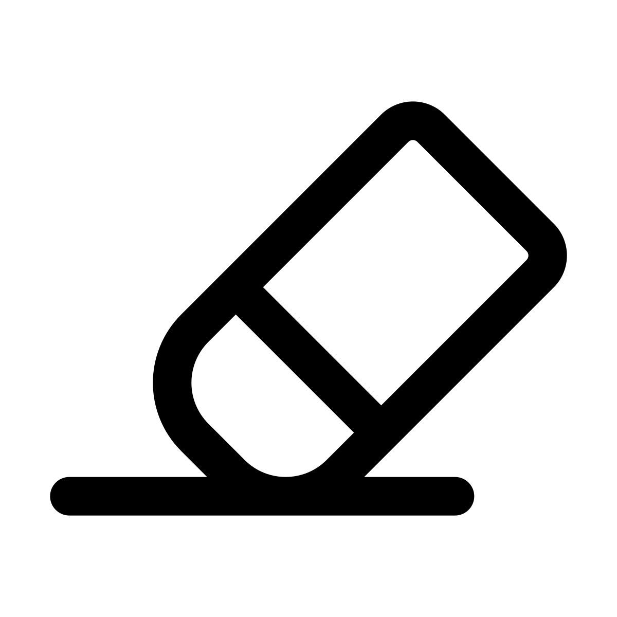 eraser icon