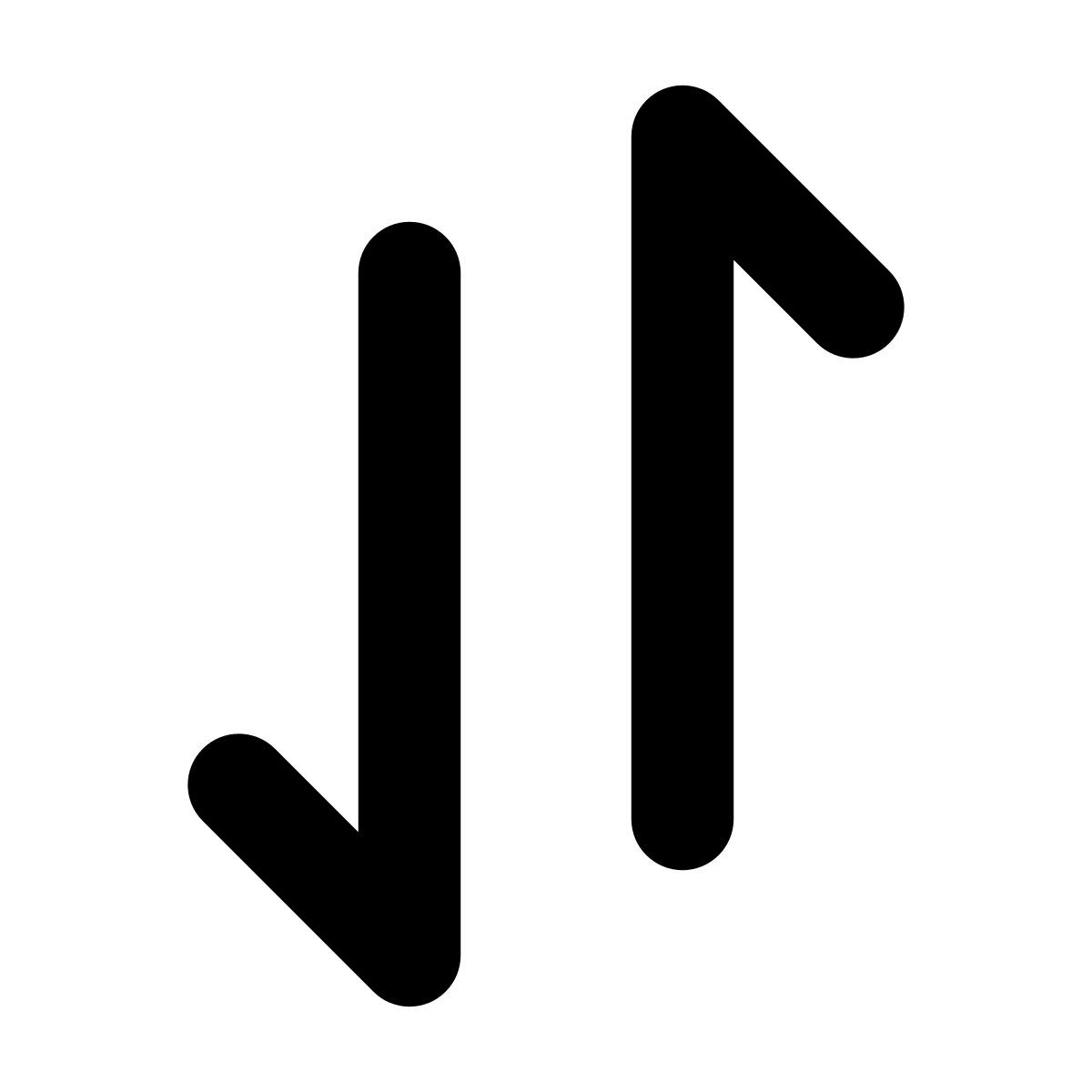 échange de données icon