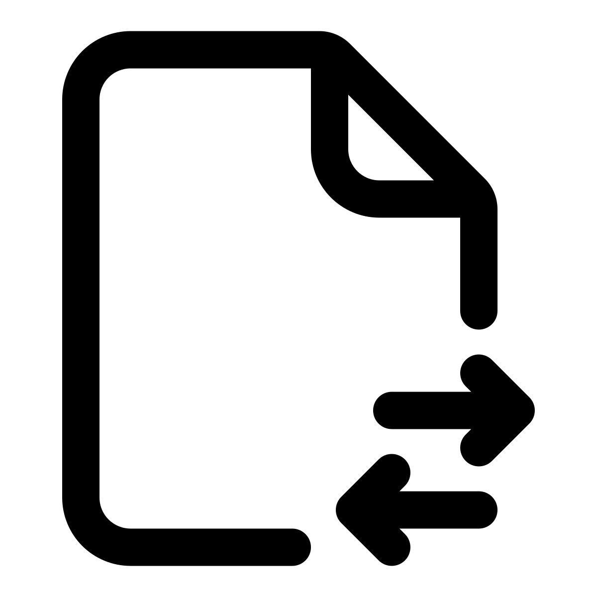 exchange icon