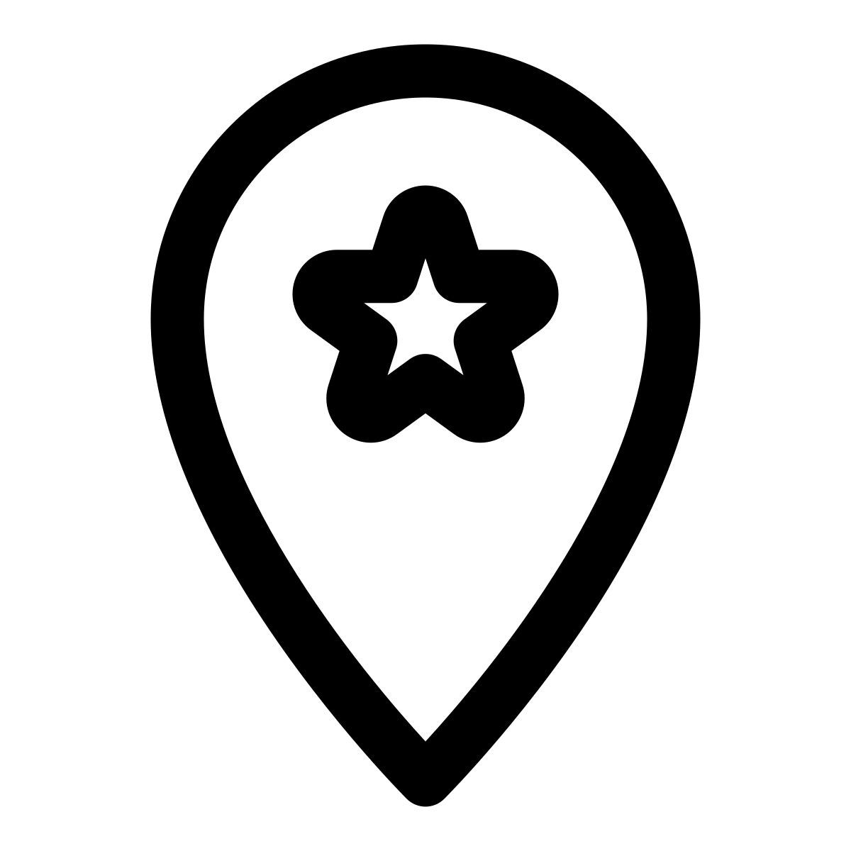 favorite icon