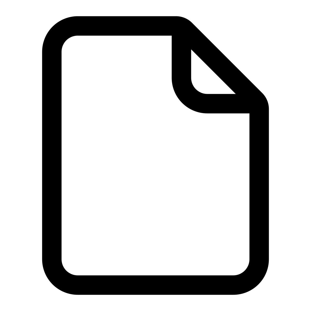 file icon
