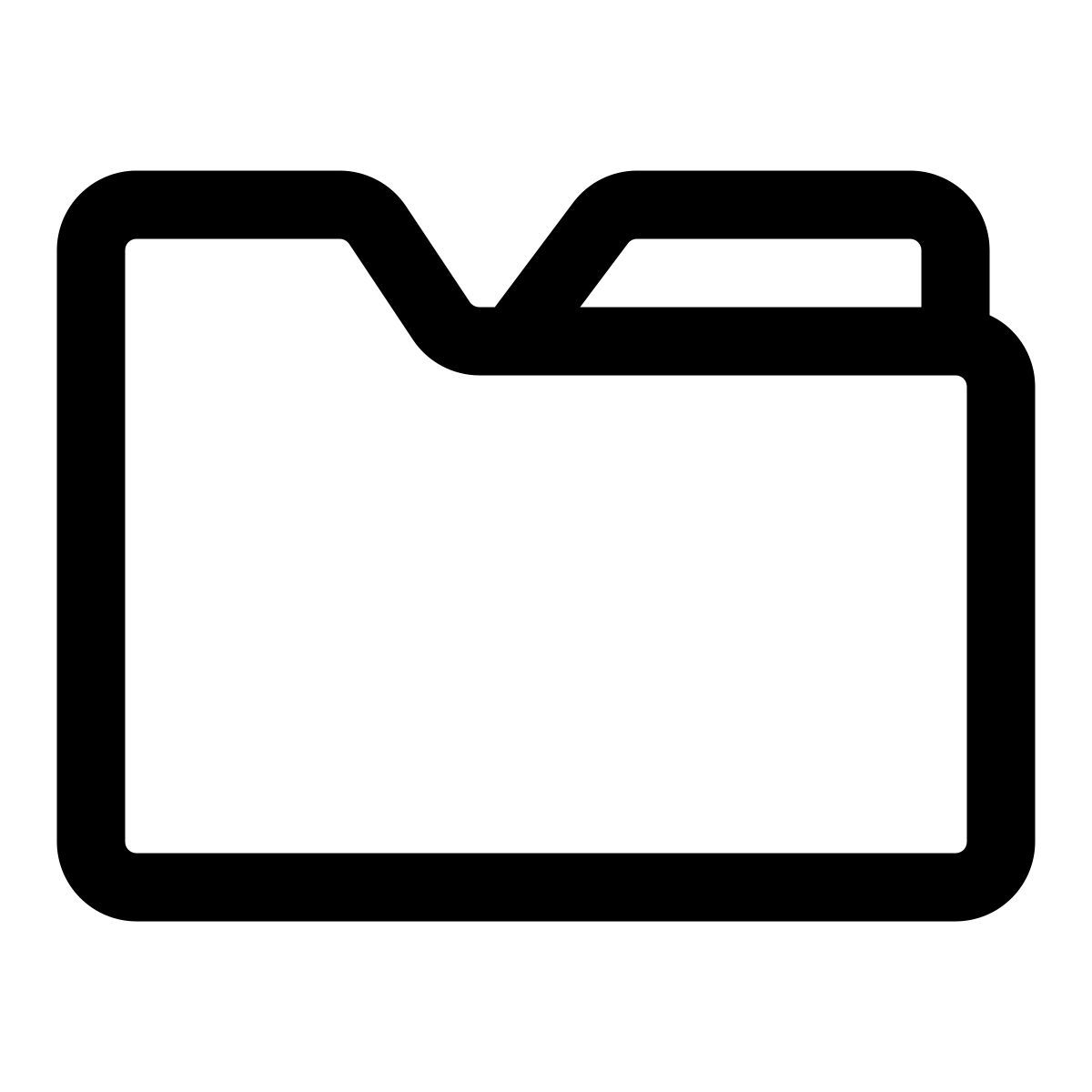 folder icon