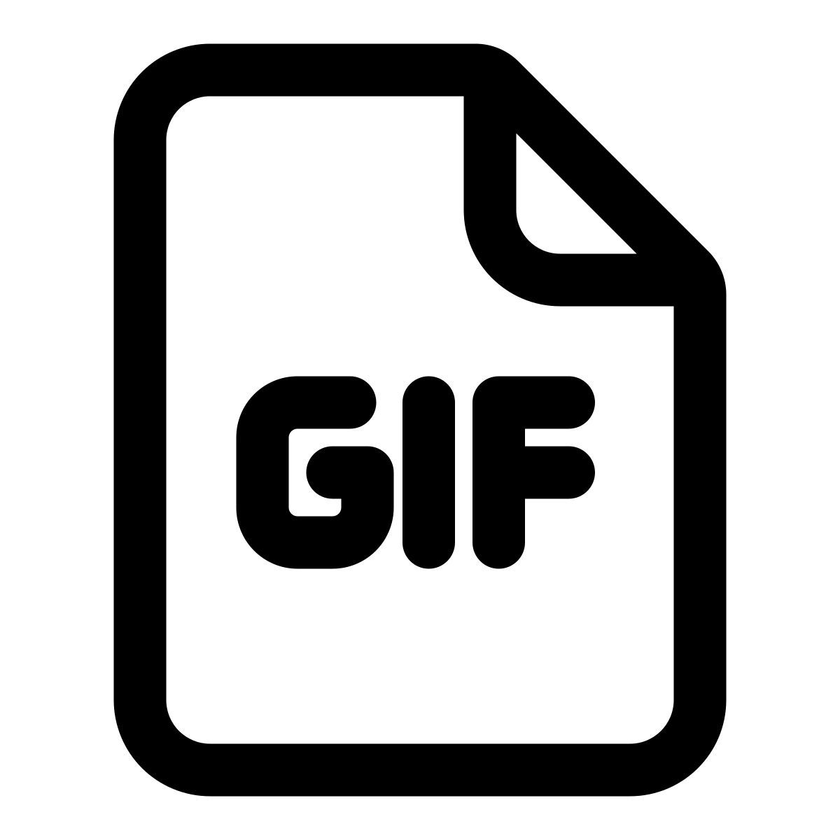 gif icon