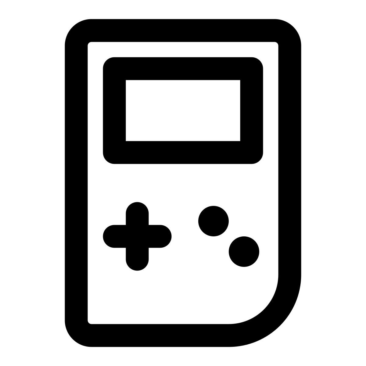 game console icon