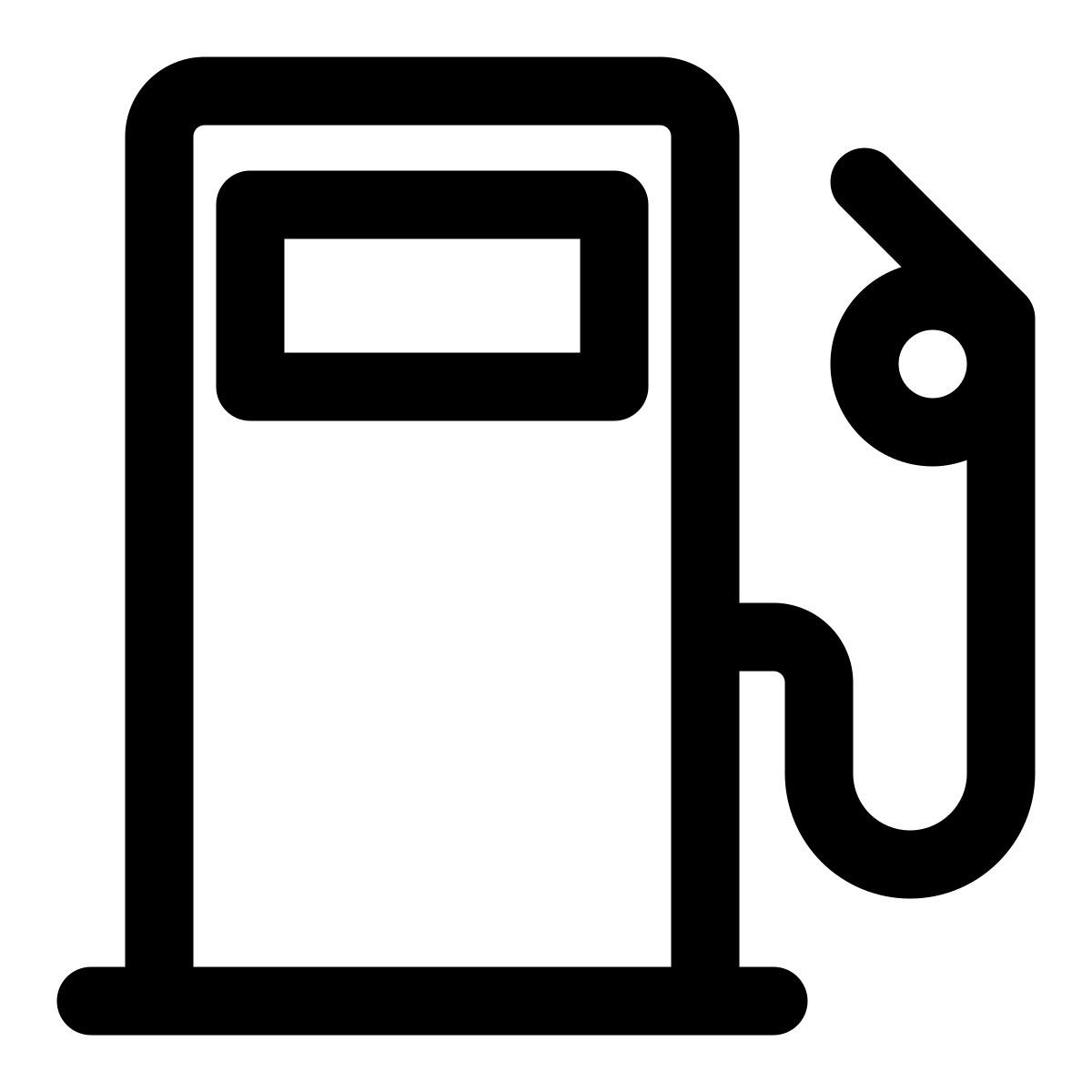 gas station icon