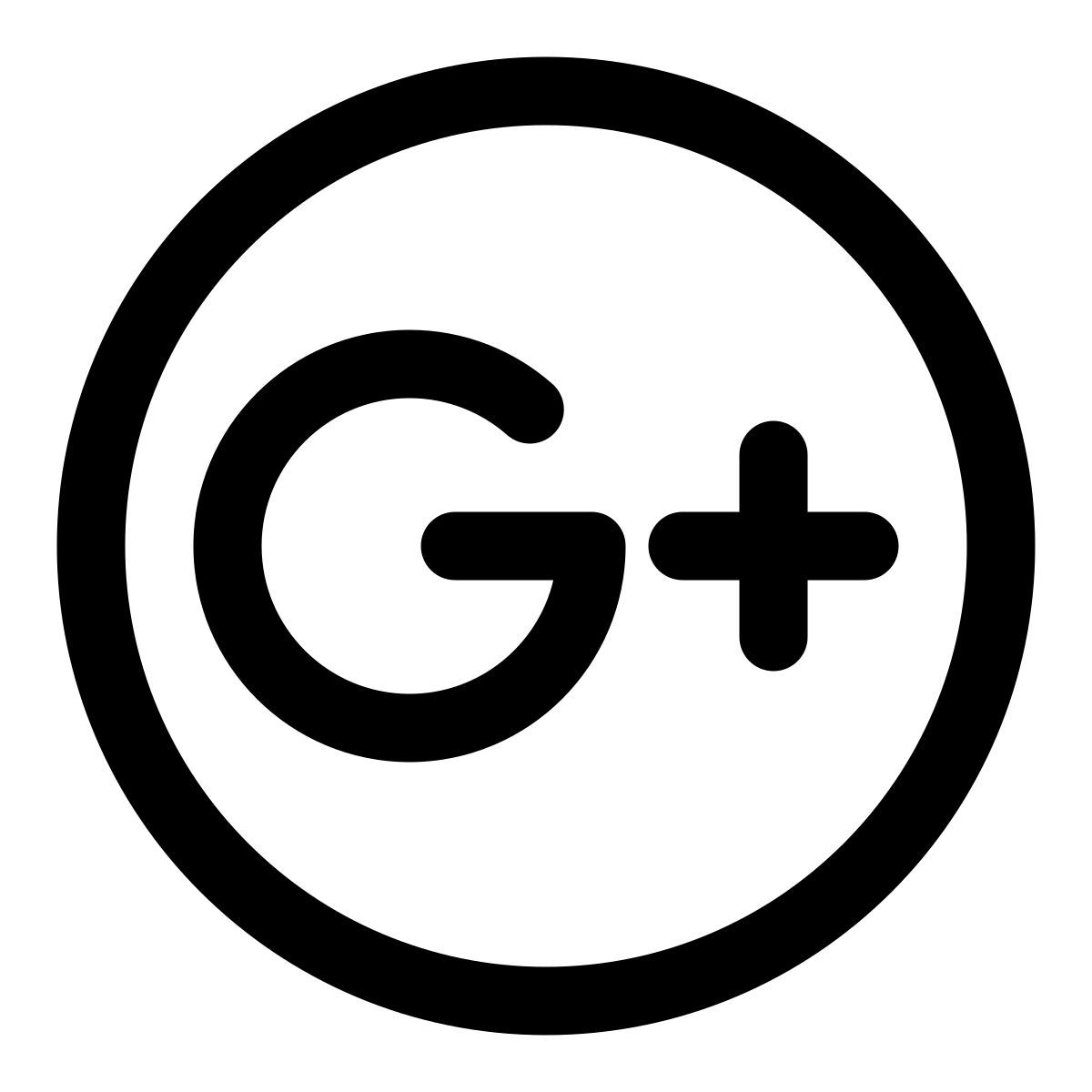 google plus icon