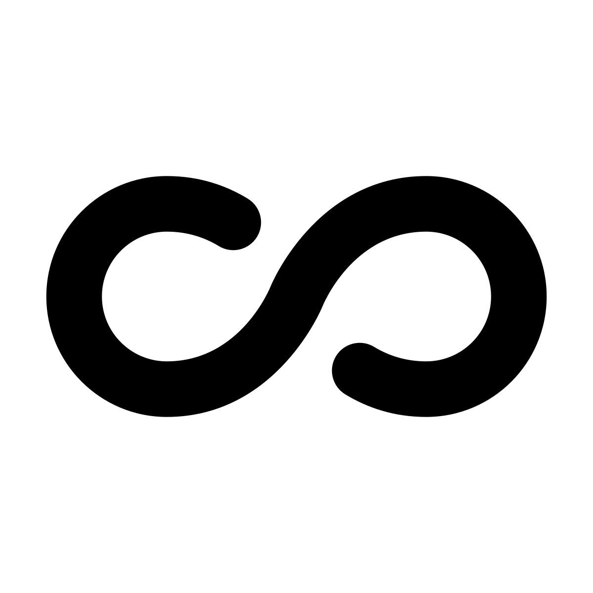 infinity icon