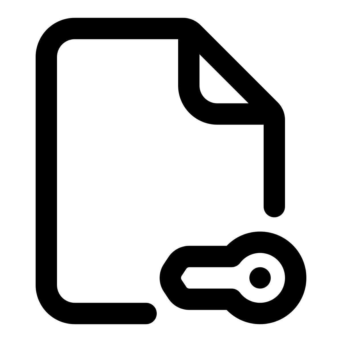 clé icon
