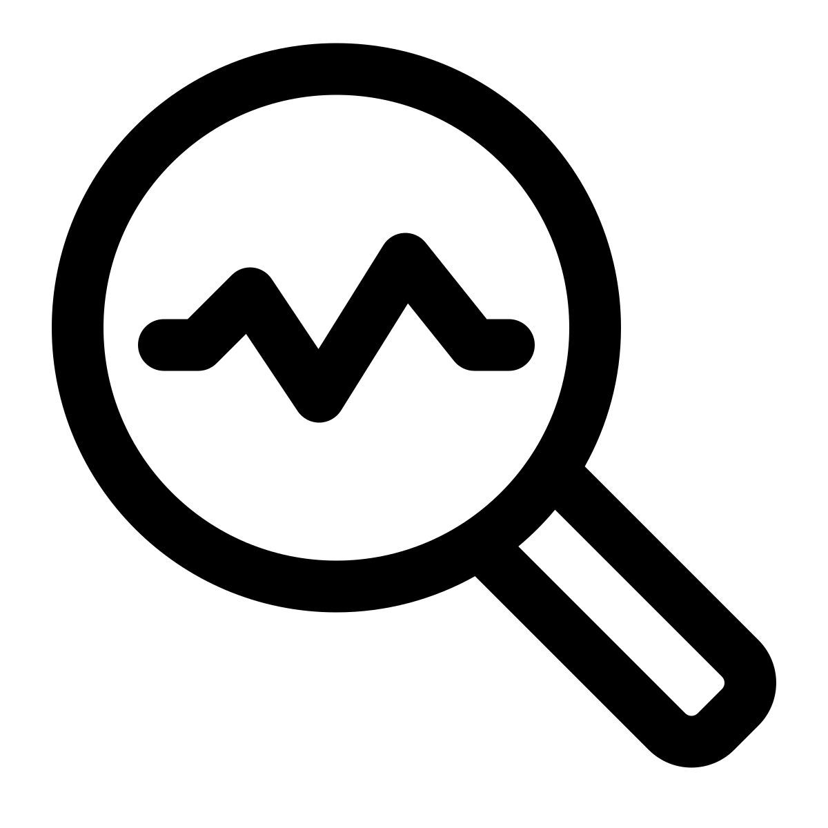 magnifying glass icon