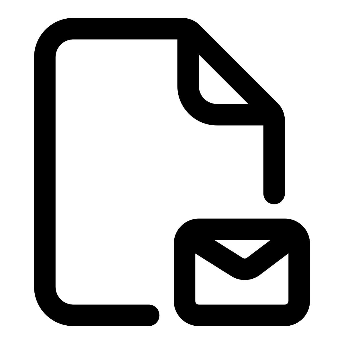 mail icon