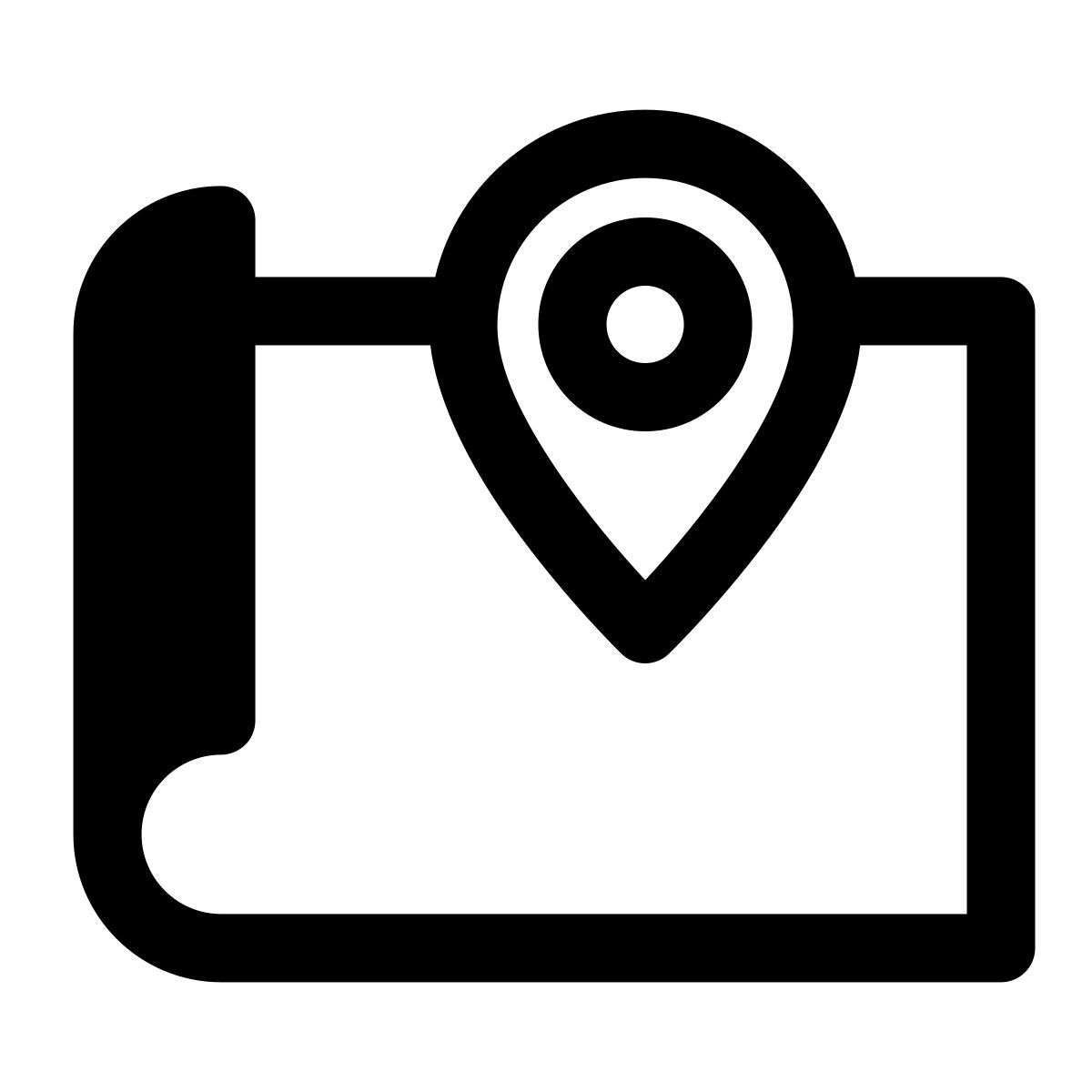 map icon