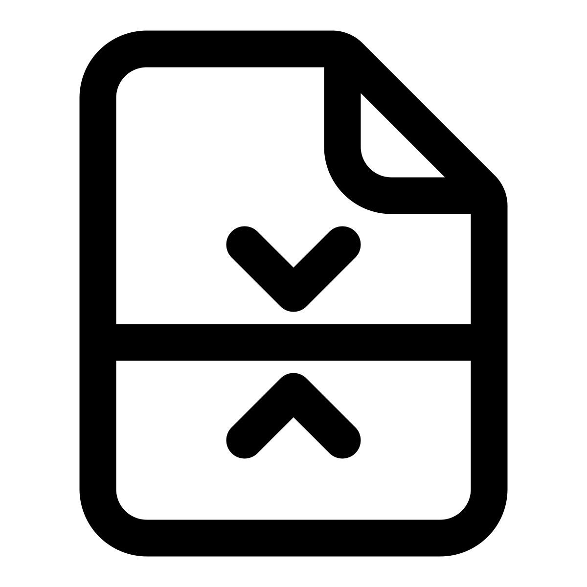 merge icon